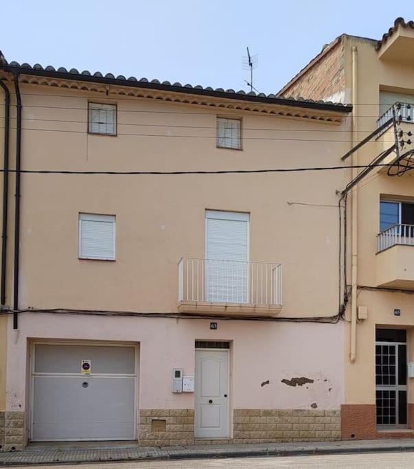 Casa Bretalunya Villa Benissanet Bagian luar foto