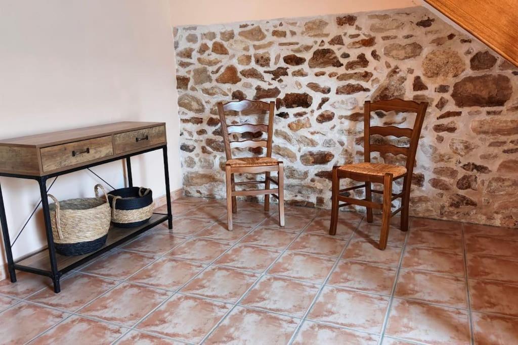 Casa Bretalunya Villa Benissanet Bagian luar foto